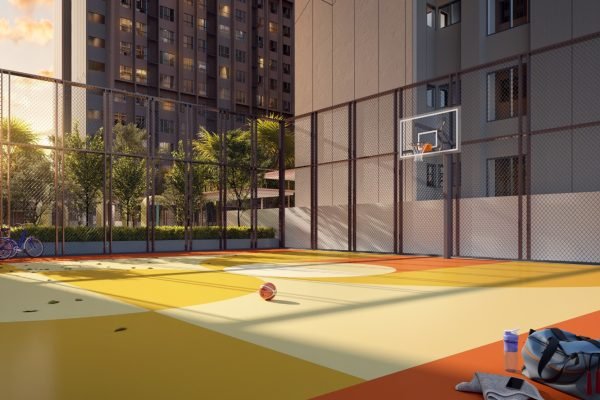 Exsim Kingswoodz Bukit Jalil_Facilities_Basketball Court